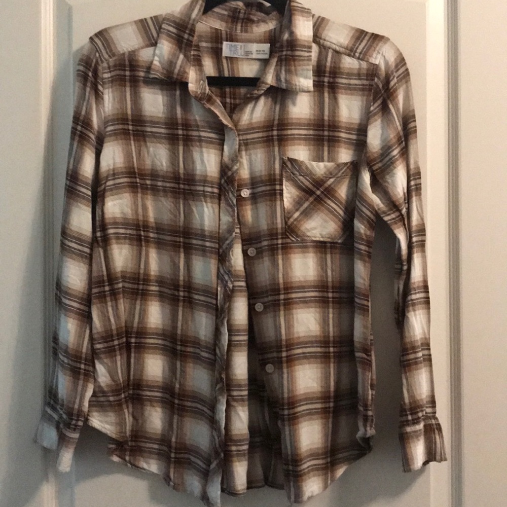 Button down top